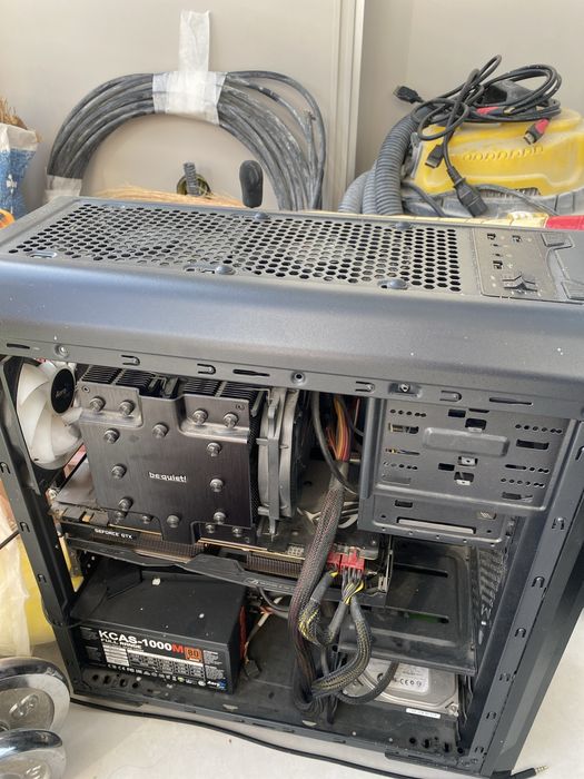 i9 9900kf  gtx 1080ti