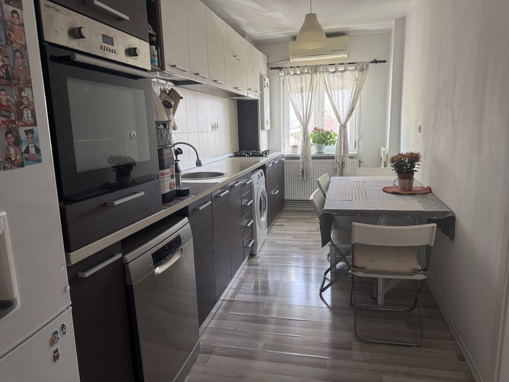 Apartament 2 Camere Decomandat – Zona Piața Constantin Brâncuși (Gara)