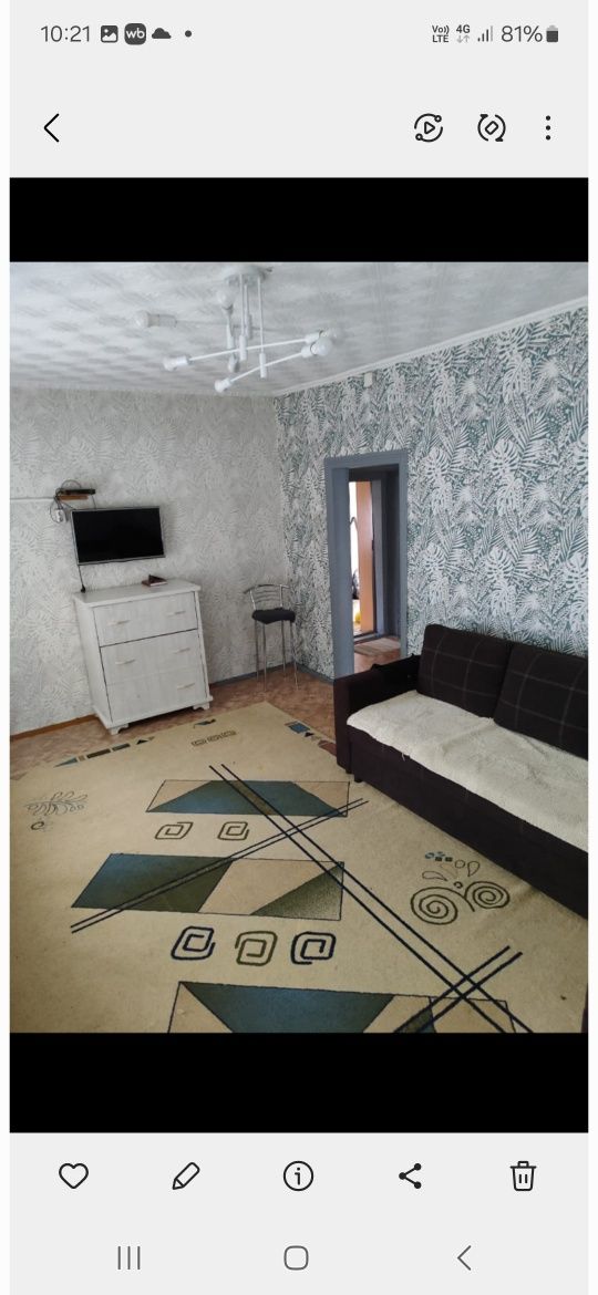 Продам 2 ковра 2.5х 4