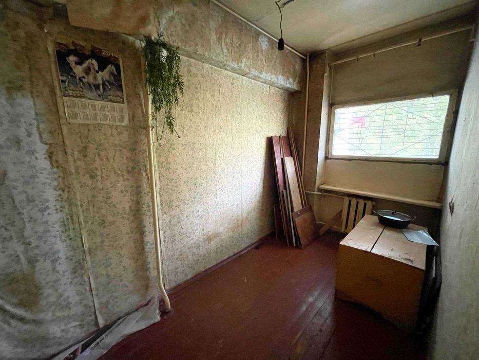 Чиланзар-23, 2-комнатная квартира, 47.5 м2