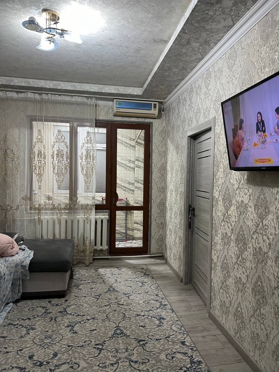 Ijaraga beriladi 4 xona