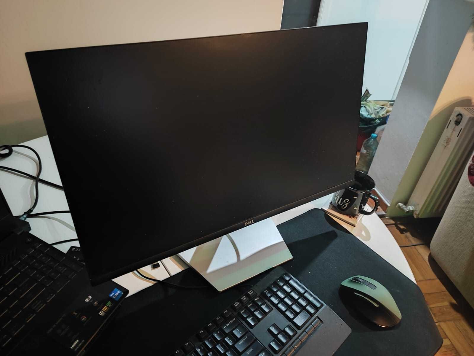 vand monitor dell de 27 inchi