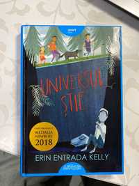 Carte UNIVERSUL STIE autor Erin Entrada Kelly