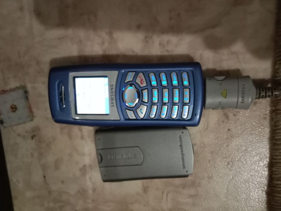 Ретро телефоны Samsung