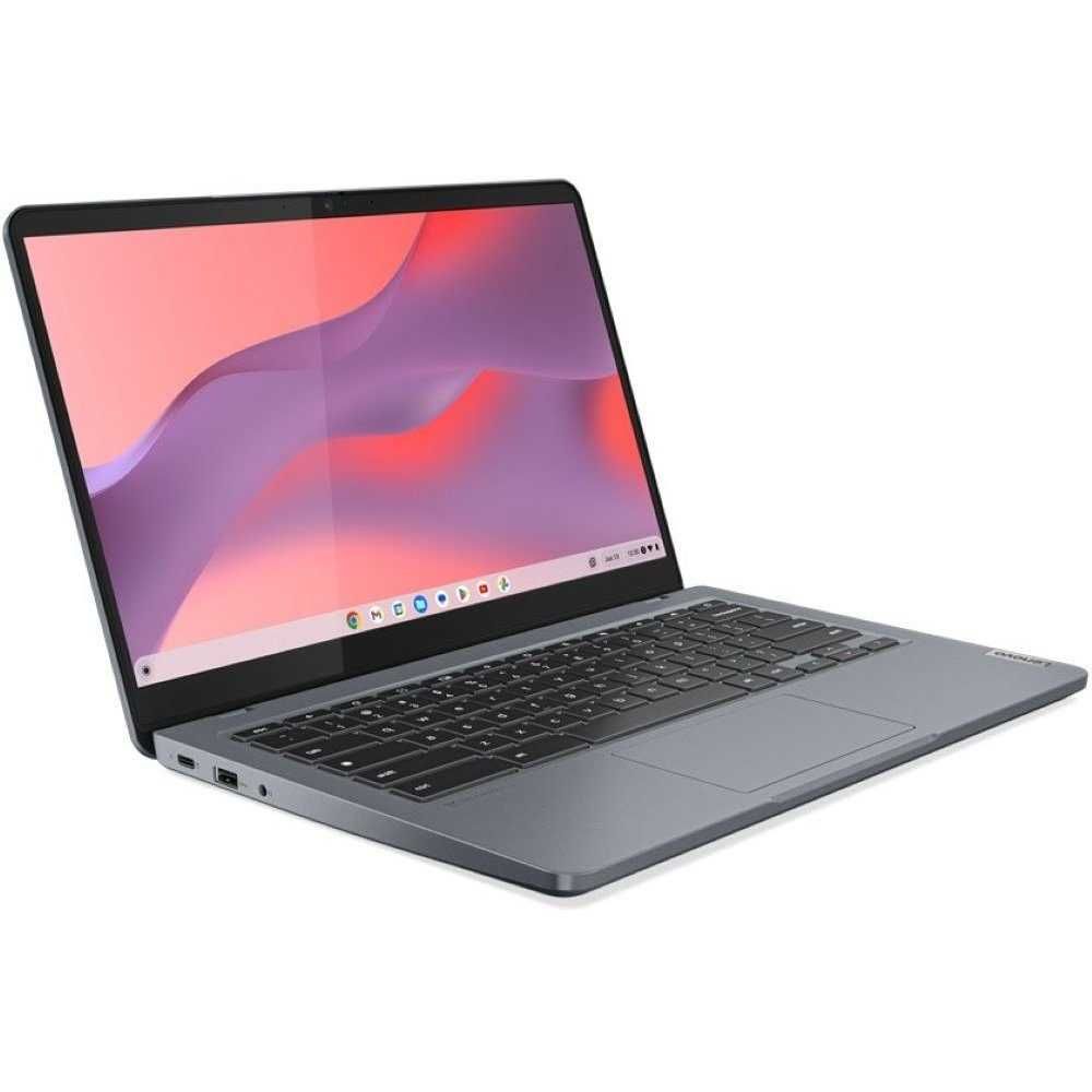 Promo Промоция! 14" FHD Lenovo Slim3 Chrome/Intel i3-N305/DDR5/128GB