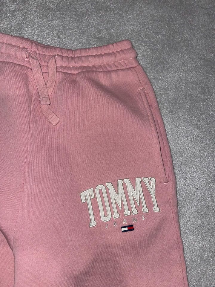 pantaloni tommy hilfiger