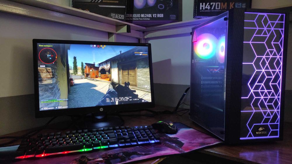 Сервис центр по ремонту, сборка и компьютеров под ваш бюджет