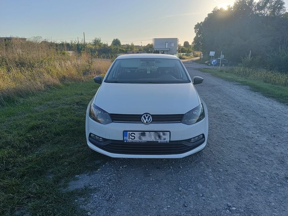 Vw Polo 6r, 1.4 tdi, euro 6