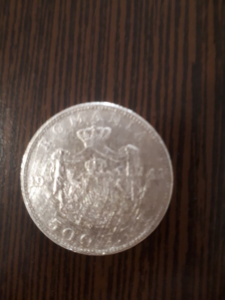 Monezi argint de colectie