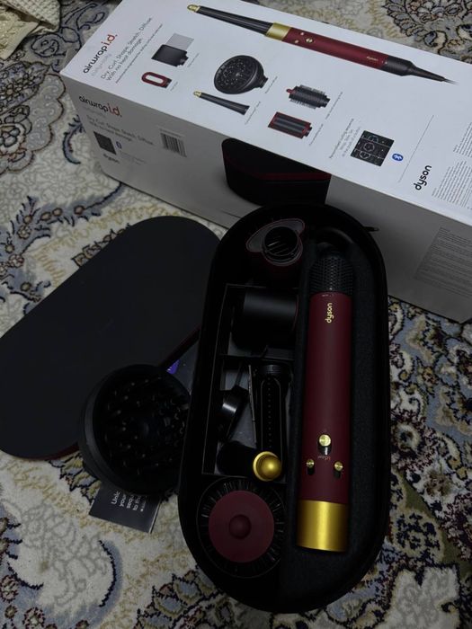 Dyson стайлер Limited edition