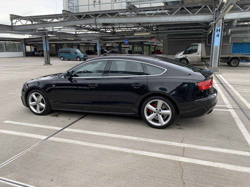 Audi A5 Sportback S-line 2.0 TDI