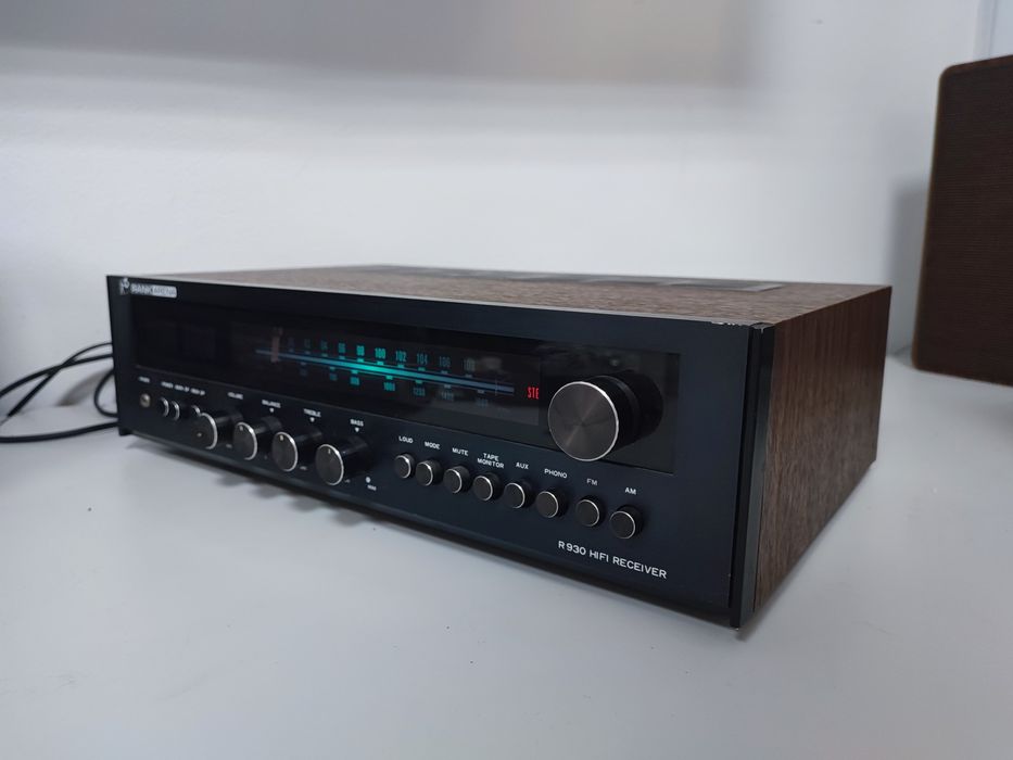 Amplituner Rank Arena R930 4 iesiri 4-8 ohmi tuner amplificator 30 tra