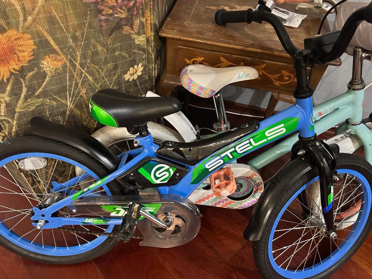 Детский велосипед для мальчиков