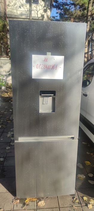 Combina frigorifica Inox...