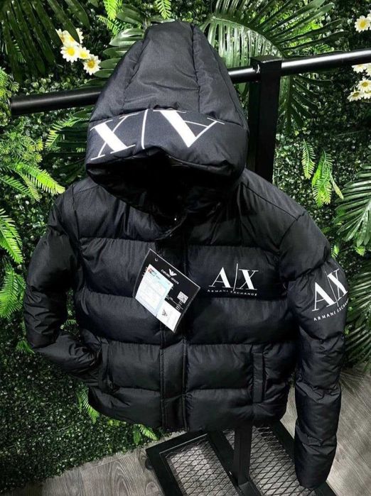 Geaca armani Exchange Bărbat