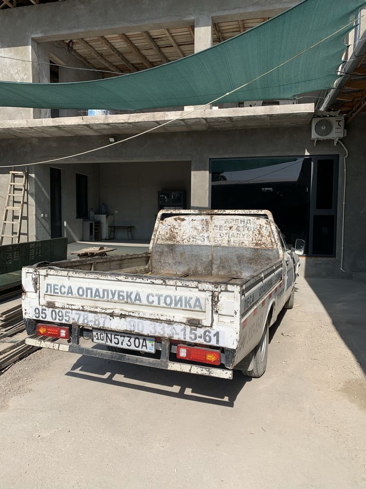 Volga gaz 2401 pikap