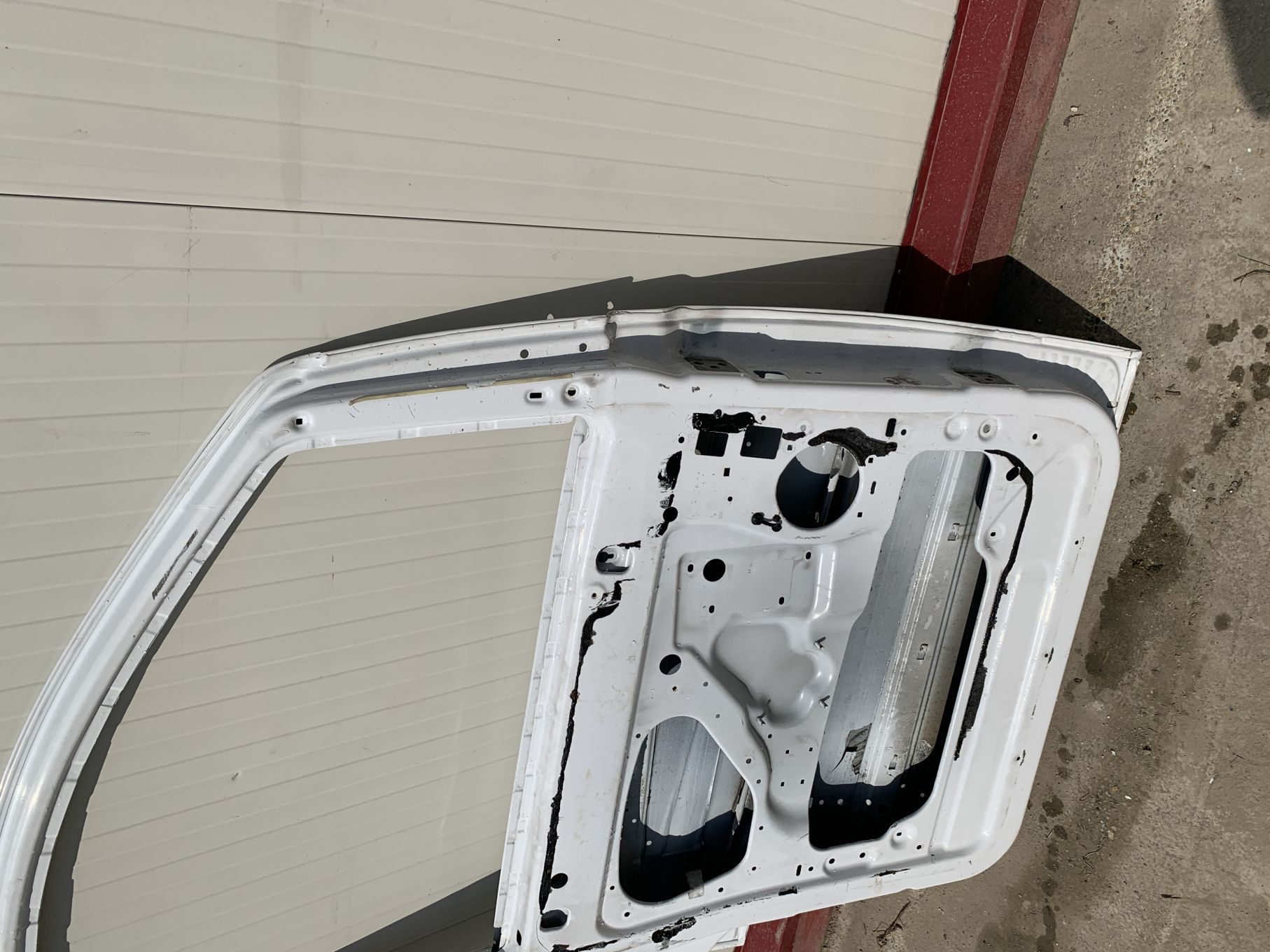 Usa stanga fata Mercedes Vito W639, 2004, 2005, 2006, 2007, 2008, 2009, 2010, 2011, 2012, 2013.