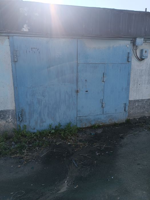Сдам в аренду гараж
