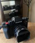 Vand fujifilm xt5