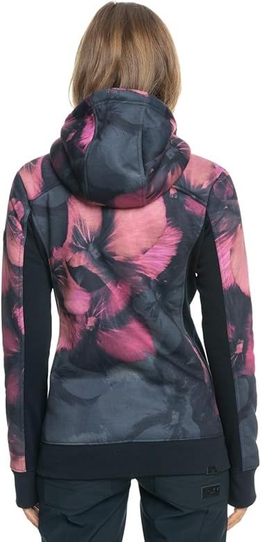 Ново Roxy L Frost Printed с Warm Flight изолация