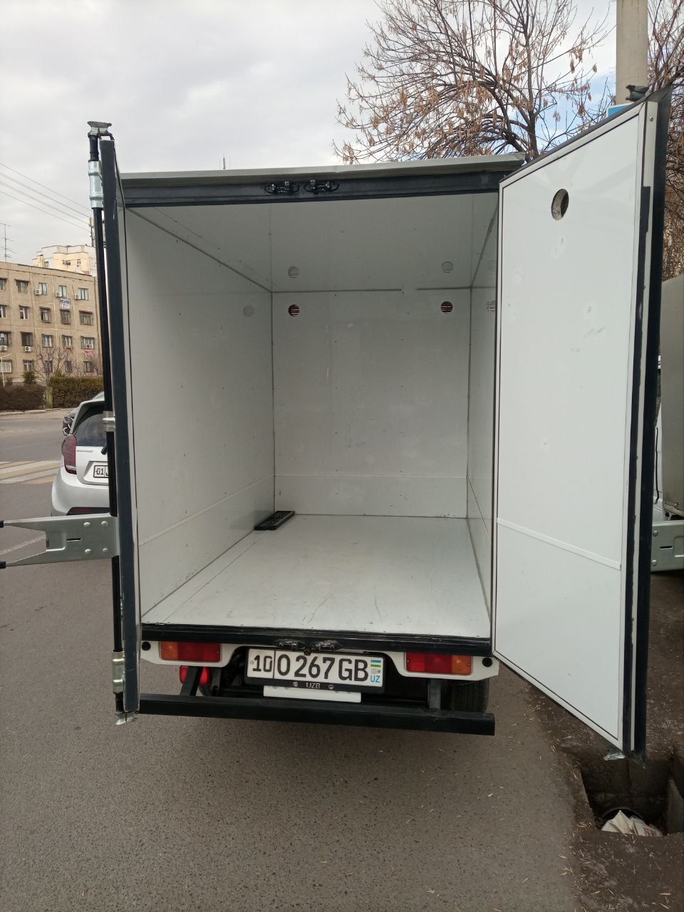 Stroy musur yuk tashish stroy material  labo xizmati dastavka
