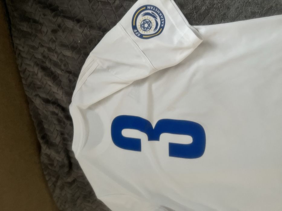 футболка футбольная