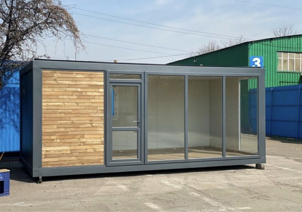 Container contajnere modulare