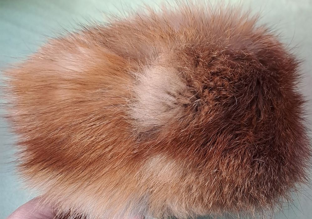 Vind căciulă vulpe