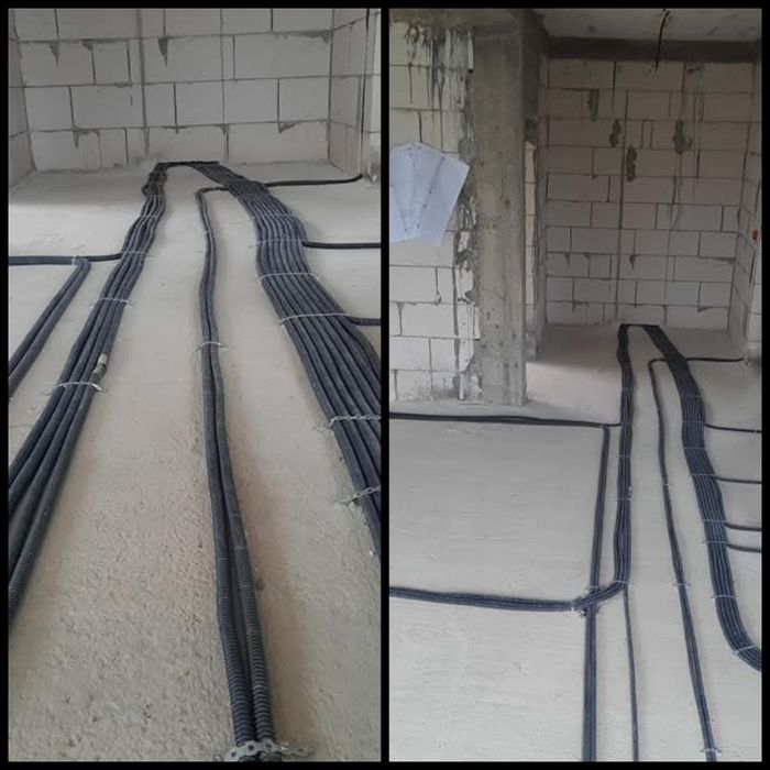 Instalații Electrice case și apartamente - Electrician