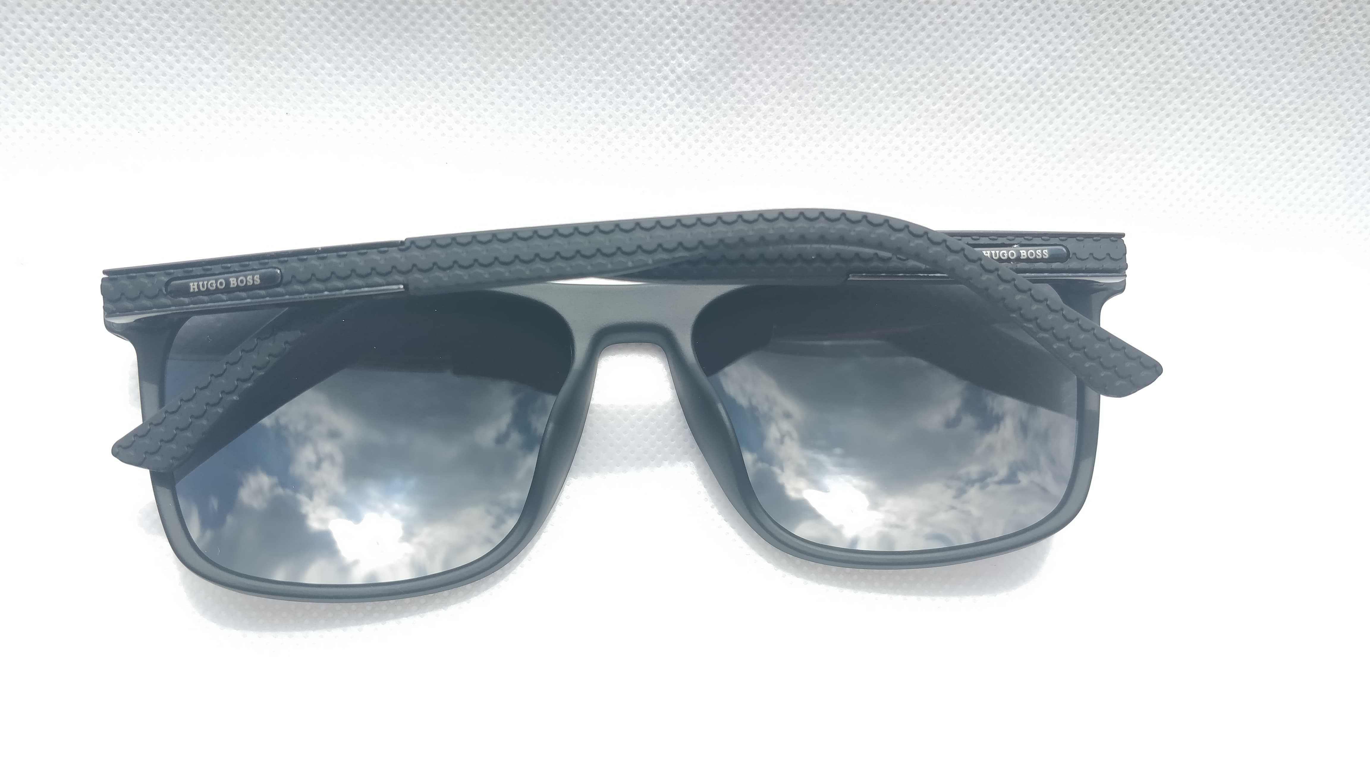 Ochelari de soare Hugo Boss, model 1, polarizat