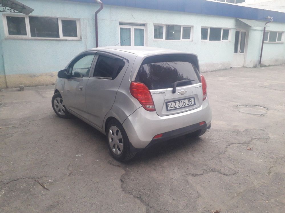 Spark Chevrolet 1.25