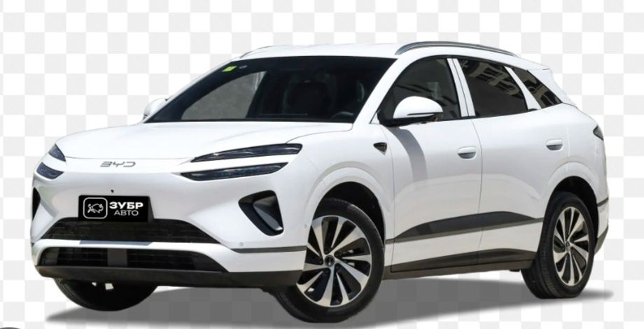 BYD SEALION 06 215 номерли