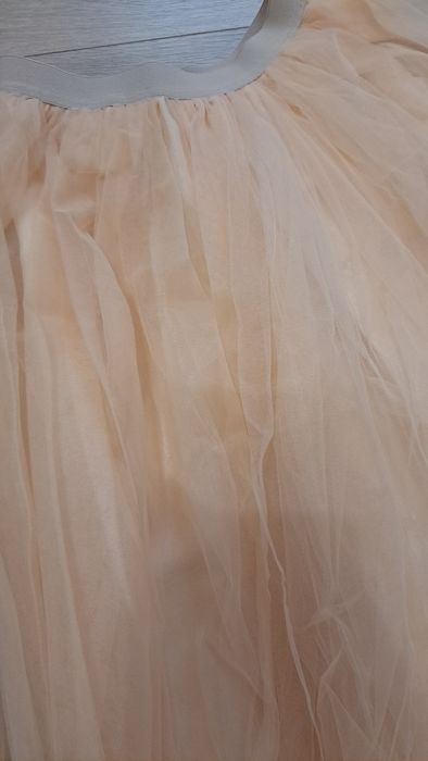 Разкошна тюлена пола M