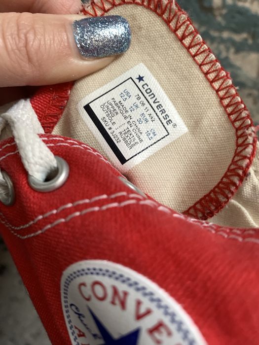 Converse all star