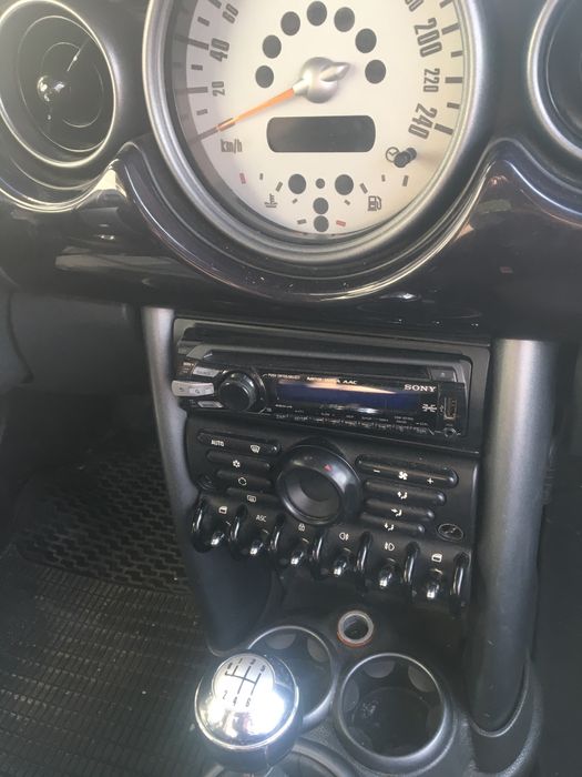 Mini One Diesel Euro 4 2006