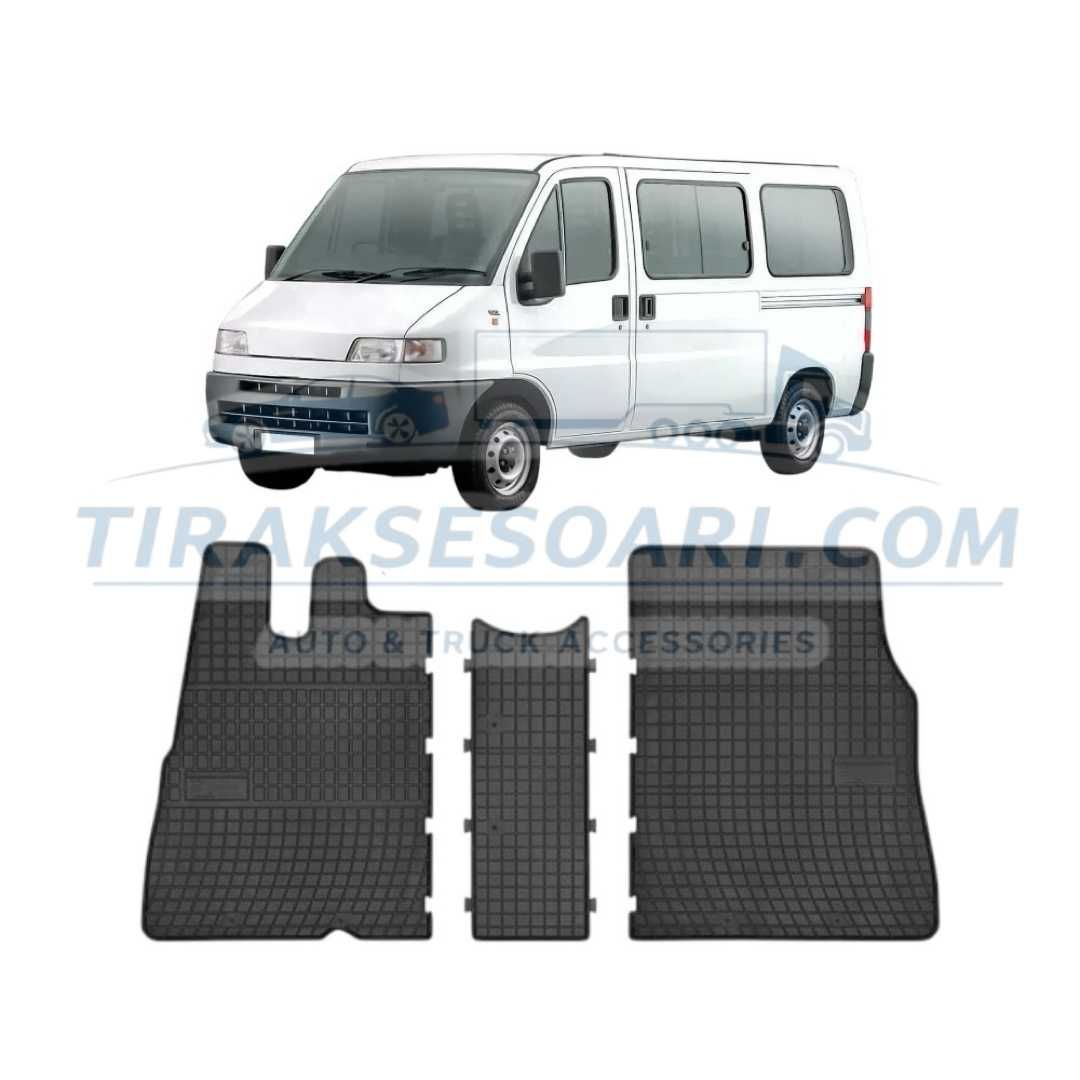 Полски Гумени стелки за бус Fiat Ducato 2 Gen 1994 2006
