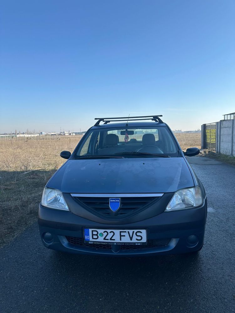 Dacia Logan 2007
