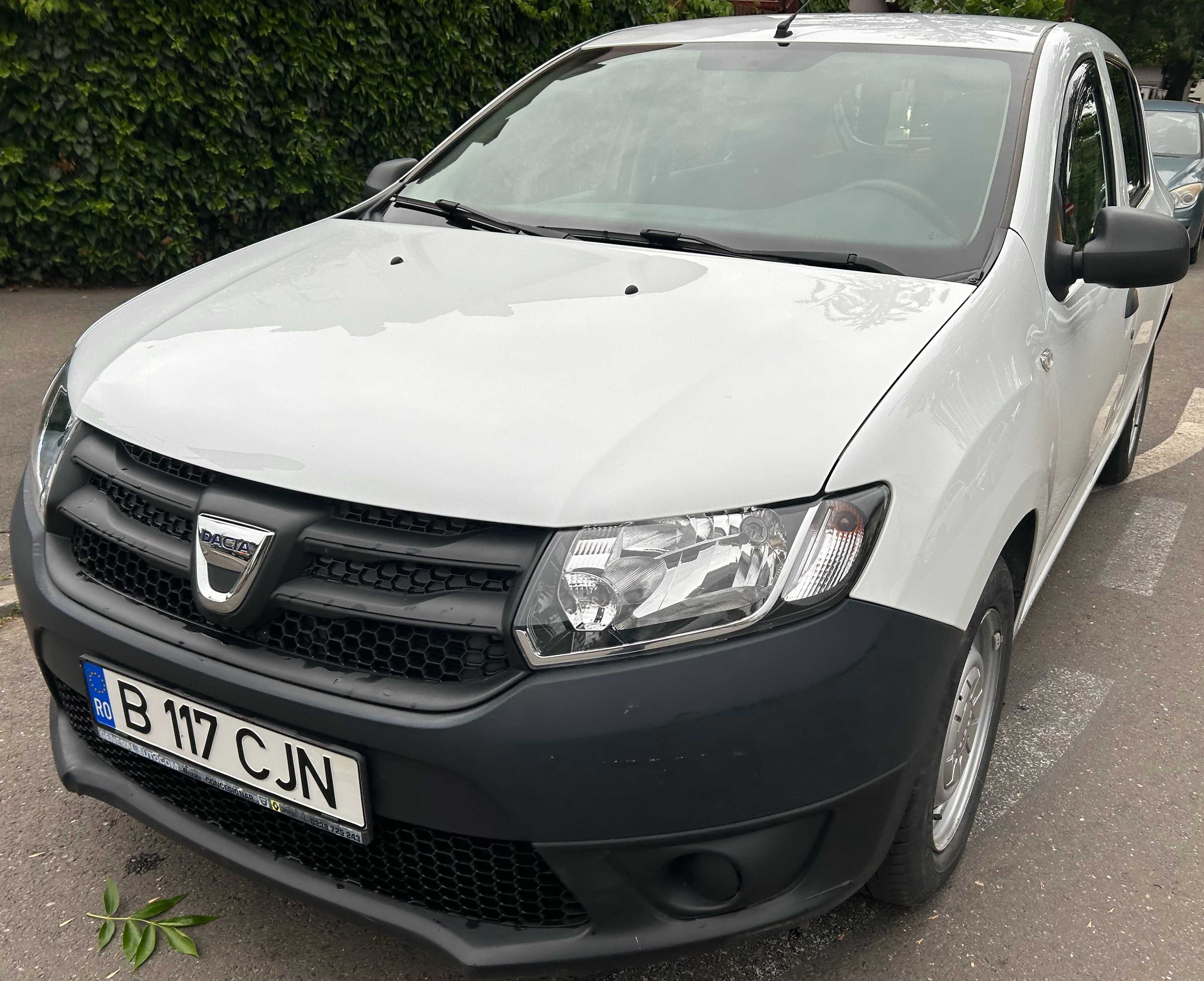 Dacia Sandero / 1.2 benzina / 2015 / 28.000 km