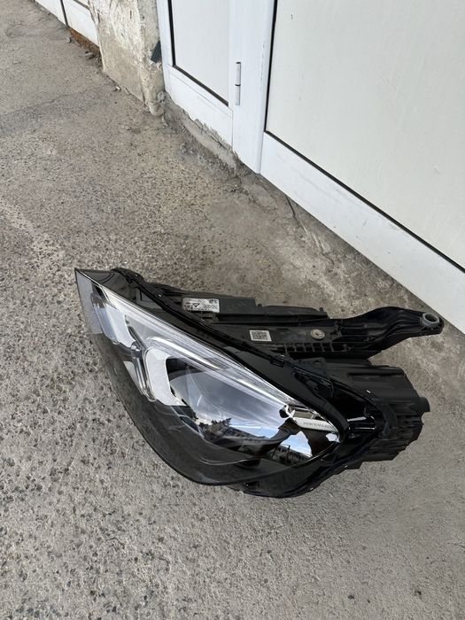 Mercedes W167Multibeam led Gle Фар фарове преден ляв