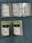 Vand hdd 1tb 5 bucati