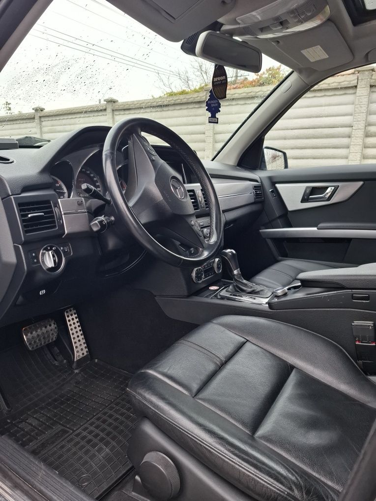 Mercedes GLK 220,4X4 ,2010