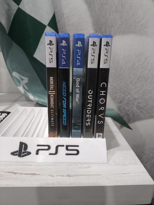 Диски на ps4 и ps5