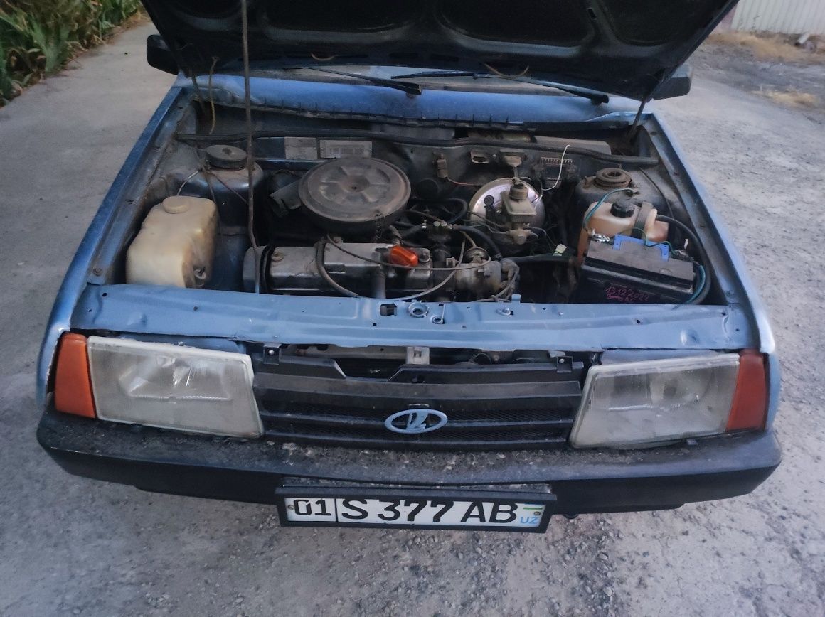 Lada 2109 samara