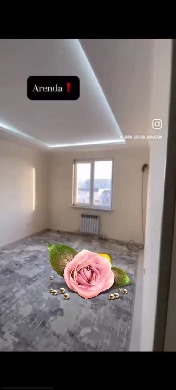 Бектемир Водникда ижарага квартира бор