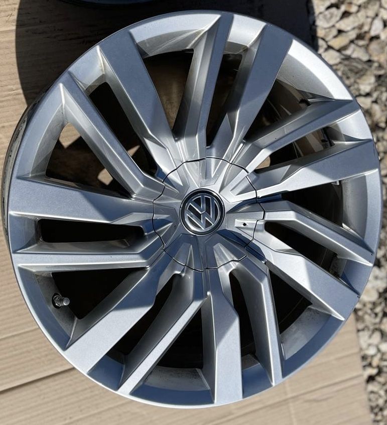 Jante VW Touareg 19 CR7 FACTURA