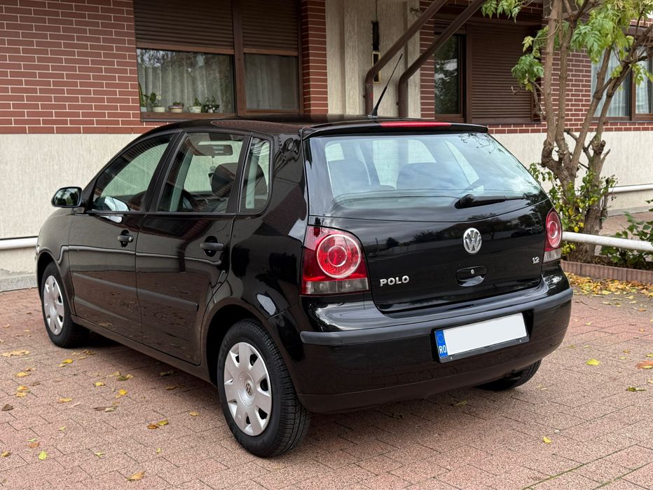 VW POLO - 1.2 Benzina / 70cp 135.000km / 2008