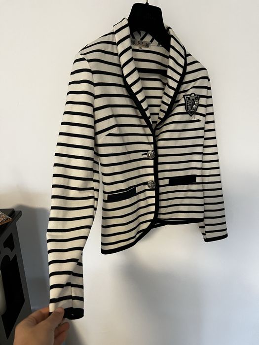 Sacou în dungi de la GD