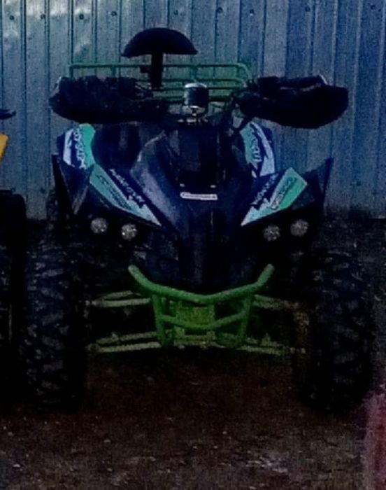 Vând ATV 125cc kxd pro lemon