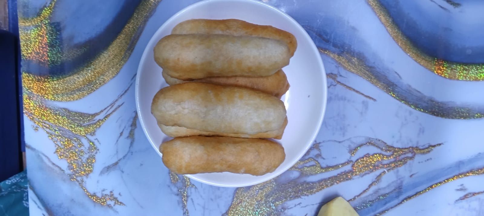 Пирожки, сосиски, биляжши