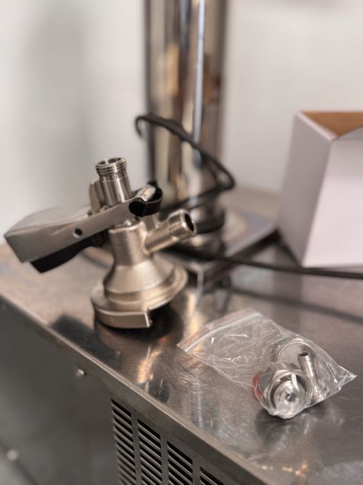 regulator presiune, butelie co2, cuple, furtune dozator